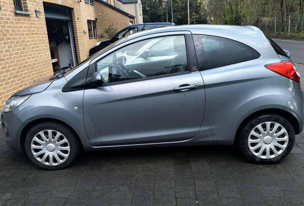 Ford Ka 1.2 69 S&S Titanium