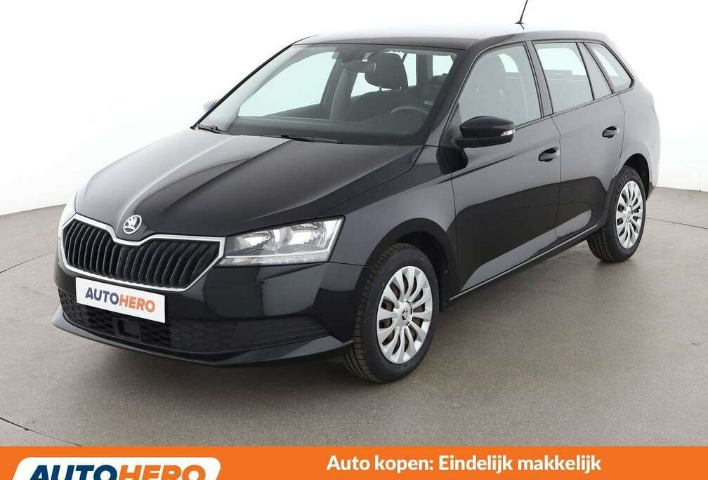 Skoda 1.0 TSI Ambition