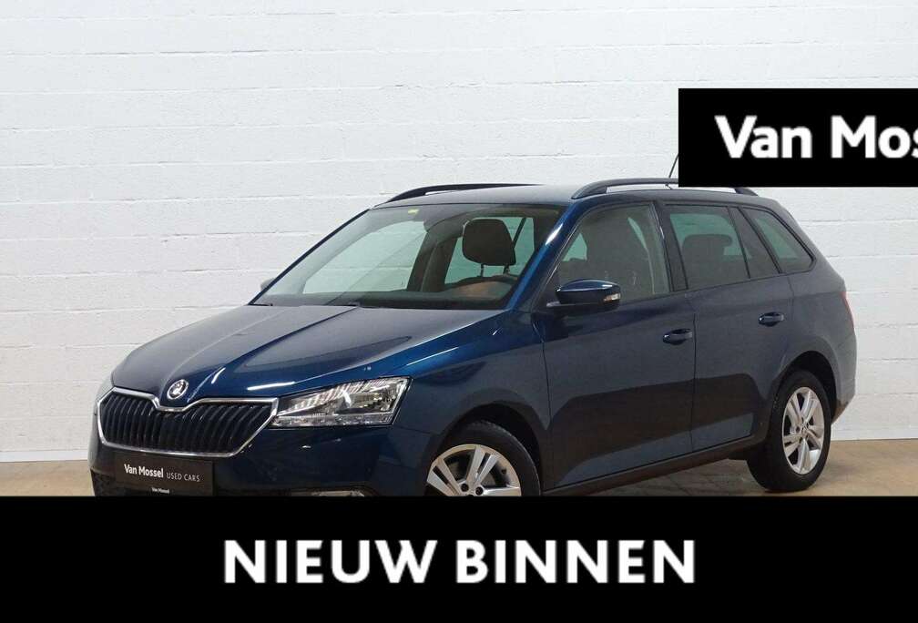 Skoda 1.0 TSI 81kW Ambition