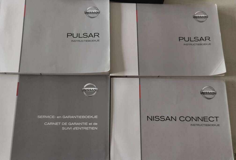 Nissan Pulsar 1.5 dCi Connect Edition