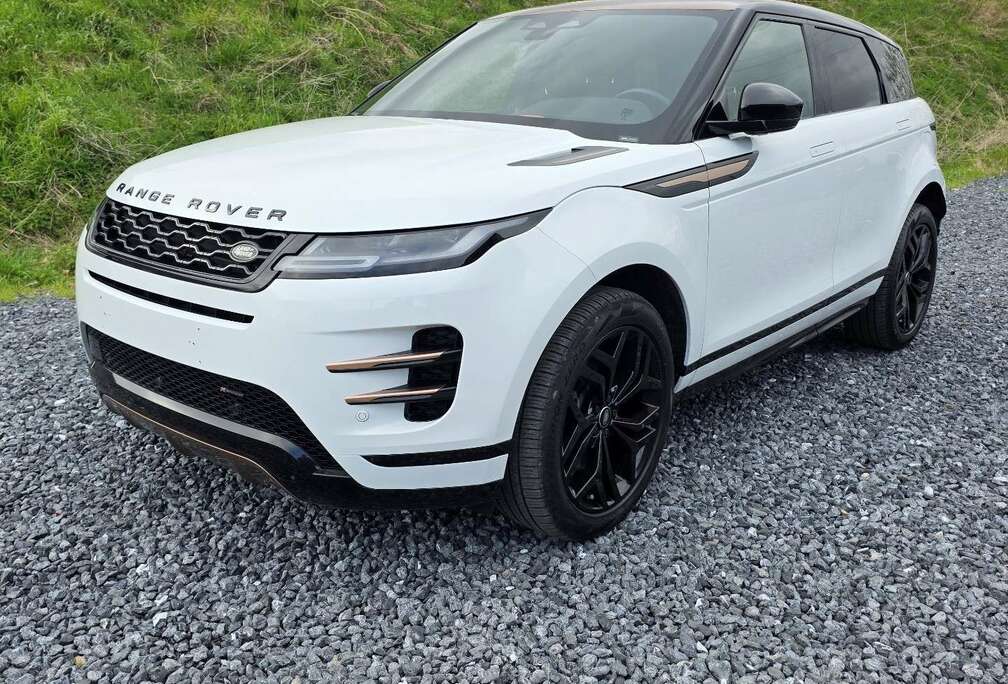 Land Rover Mark III P300e PHEV AWD BVA8 R-Dynamic HSE