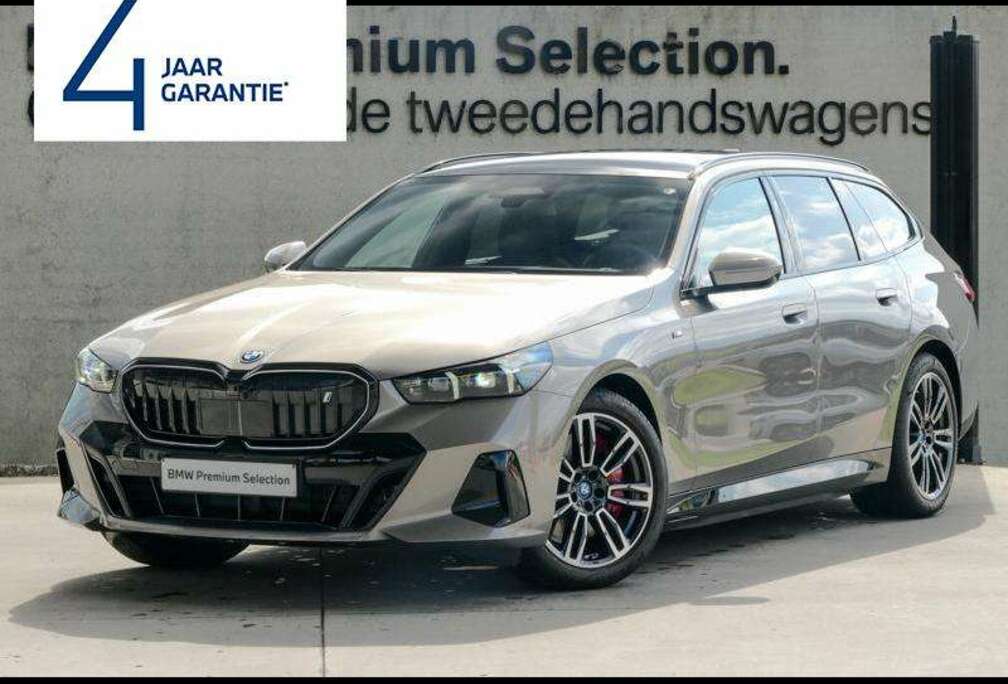 BMW eDrive40 M Sport PRO Touring