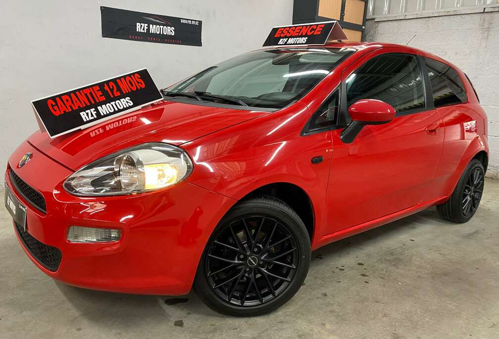 Fiat 1.4i SPORT  GARANTIE 12 MOIS