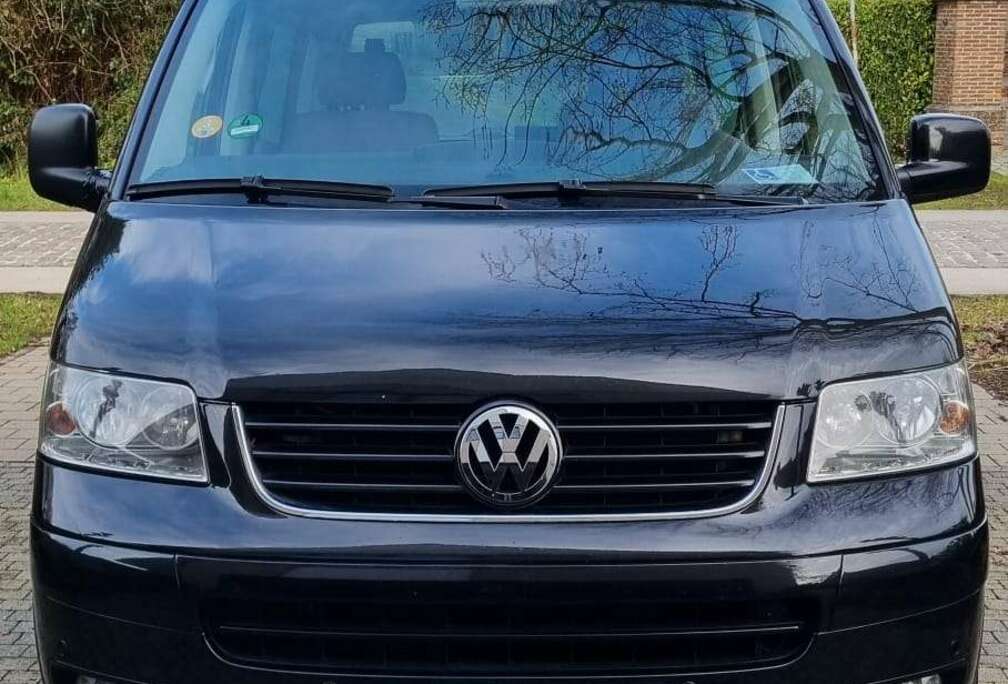 Volkswagen Met ingebouwde rolstoellift