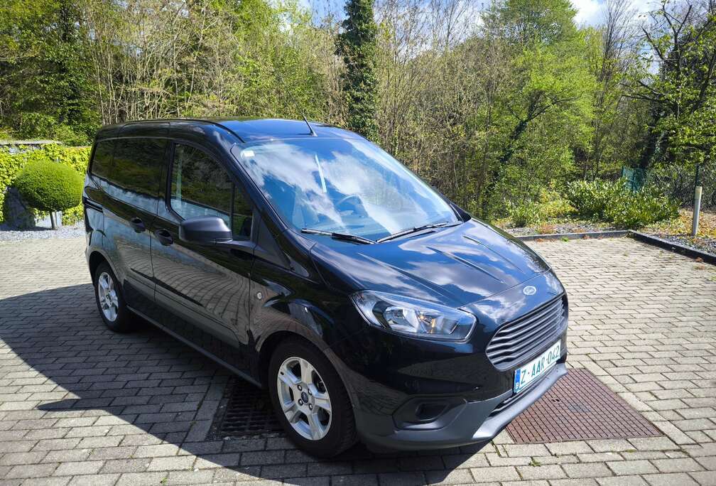 Ford 1.0 EcoBoost Trend S/S (EU6d)