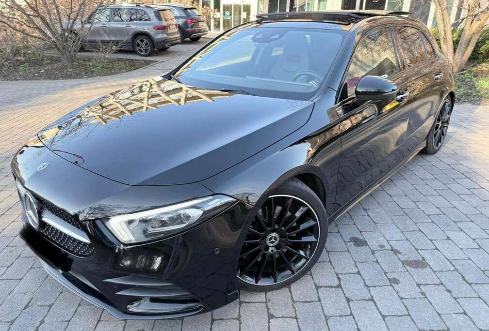 Mercedes-Benz A 220 pack AMG SPORT FULL