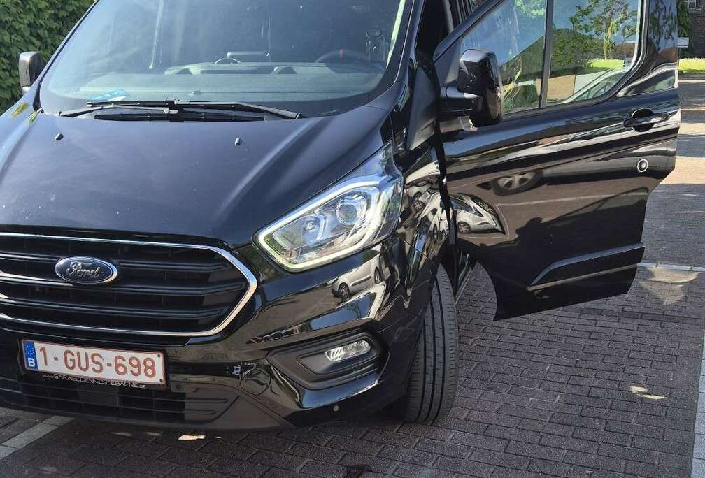 Ford 2.0 TDCi L1H1 Trend Multi S/S (EU6.2)