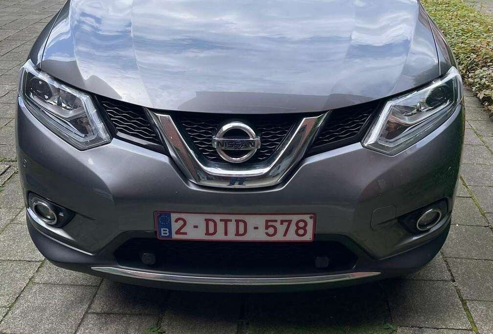 Nissan 2.0 dCi 4WD Acenta 7pl. Xtronic