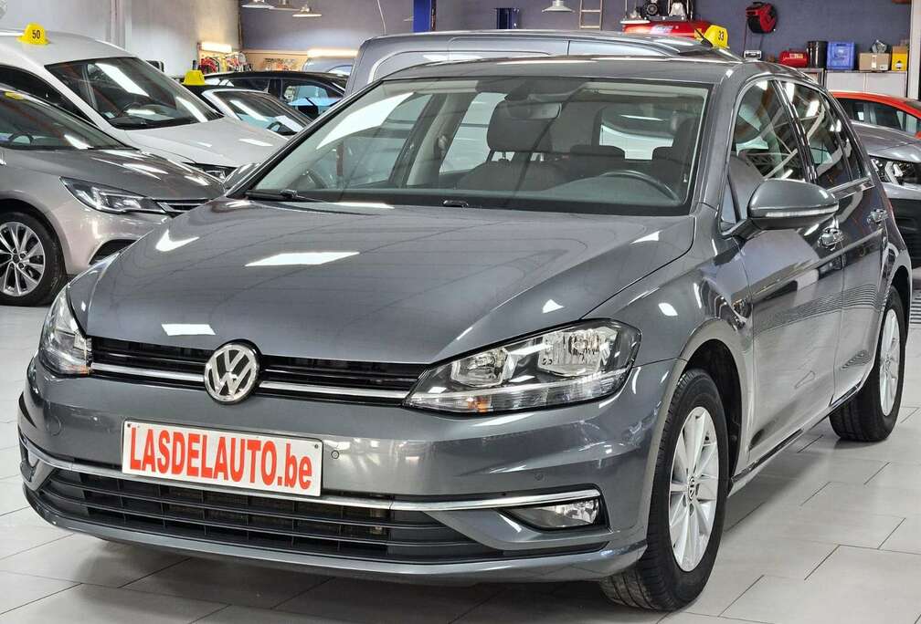 Volkswagen 7 Comfortline 1.0 TSI OPF (EU6.2) Front Assist Auto Hold Carplay Android SIEGES Massants Chauffants Clim