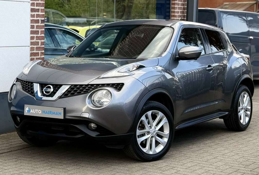 Nissan 1.5 dCi/E6 2WD ACENTA ÉDITION