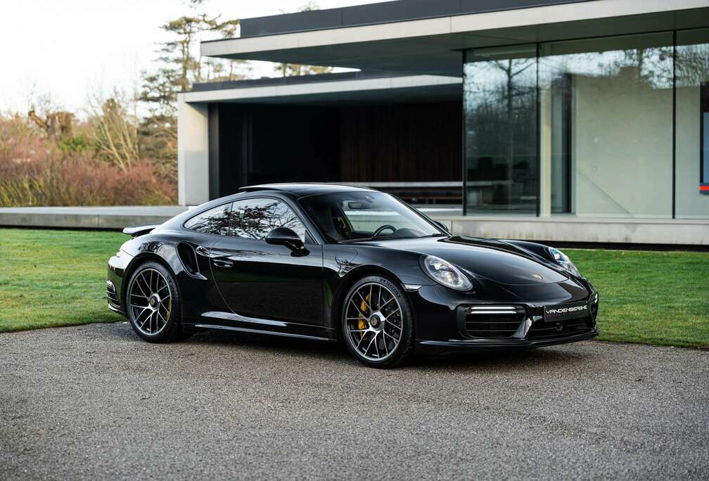 Porsche .2 TURBO S / BURMESTER / PDLS+ / CARBON / SUNROOF / LIFT