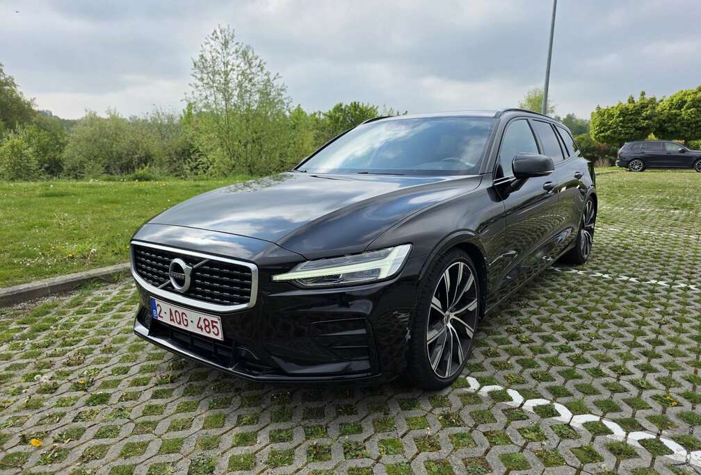 Volvo 2.0 D3 R-Design Automatique