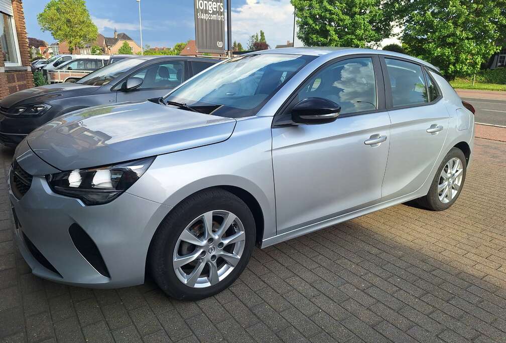 Opel Corsa 1.2i Edition S/S (EU6.4AP)