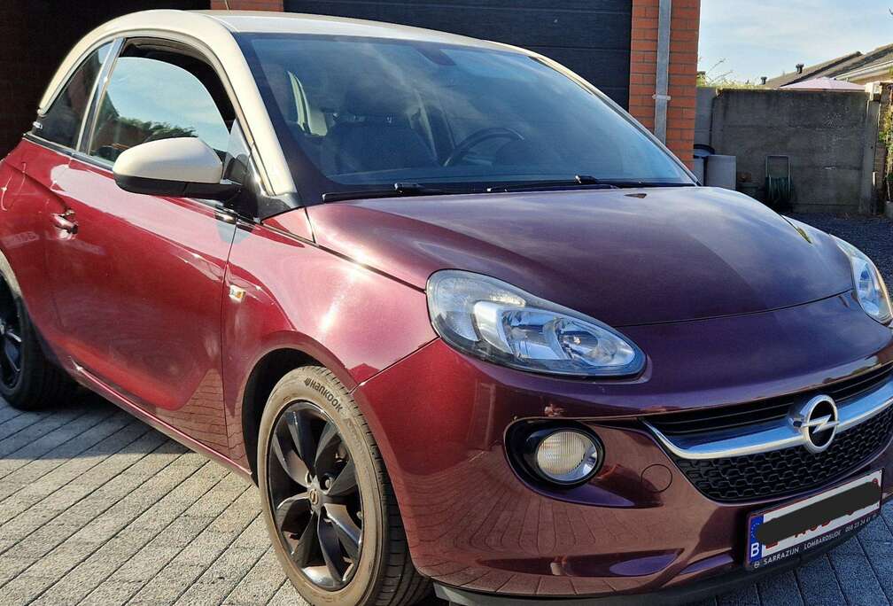 Opel Adam 1.2