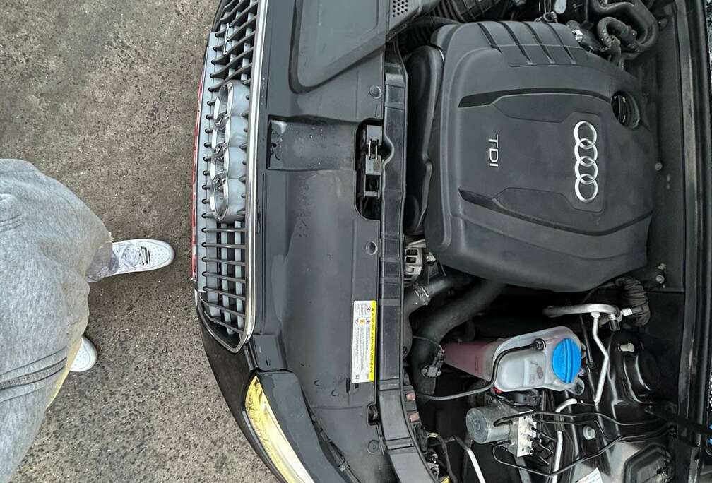 Audi quattro 2.0 TDI DPF S tronic