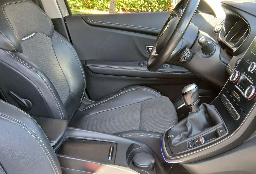 Renault Grand Scénic 1.2 TCe Energy Intens 7pl.