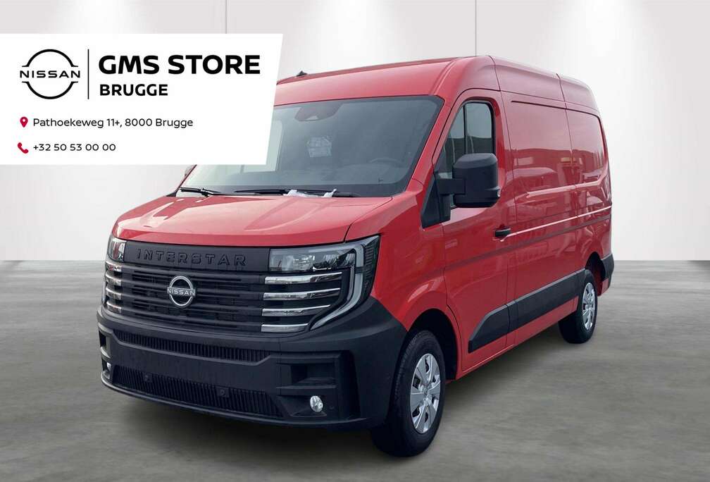 Nissan L2H2 3.5T 2,0 dCi 130 Tekna