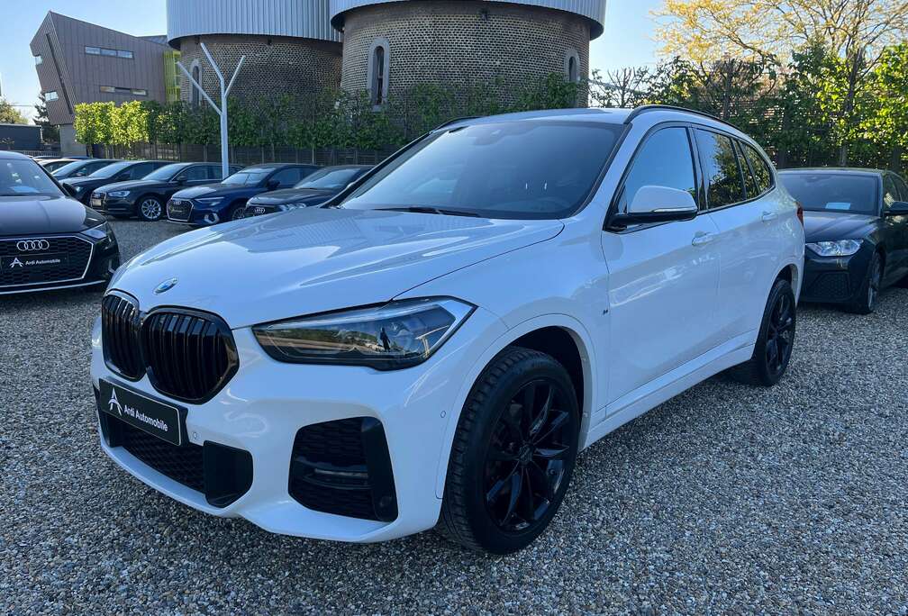 BMW 2.0 dA sDrive18d*GARANTIE*PACK M*GPS PRO*LED AMBIANCE*CRUISE*CAMERA DE RECUL*