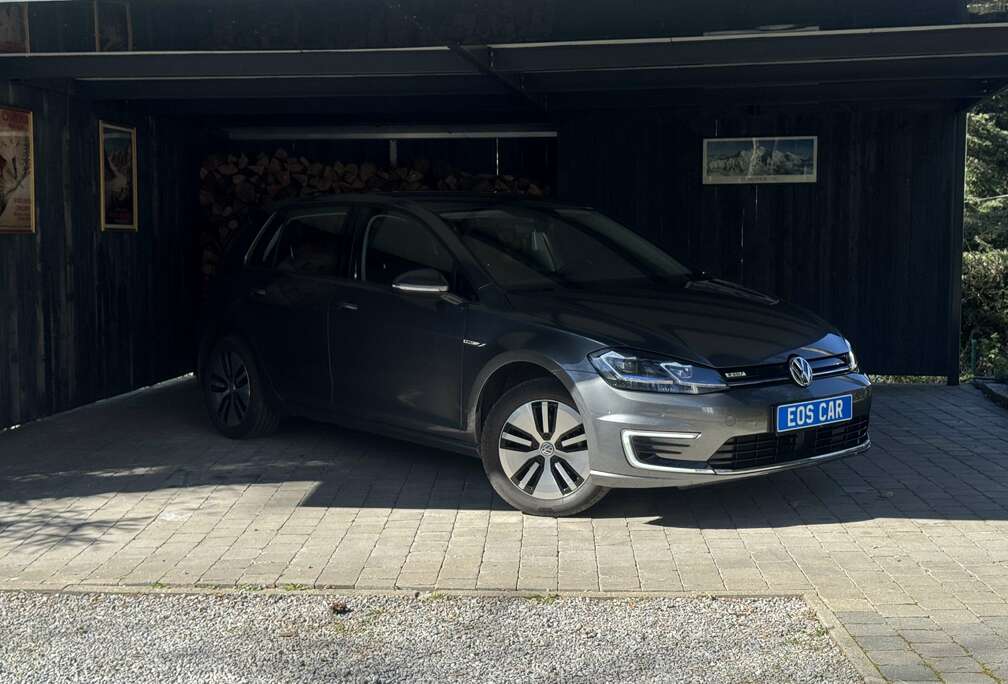 Volkswagen 35.8kWh