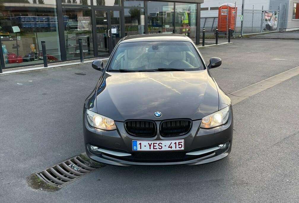 BMW Cabriolet d