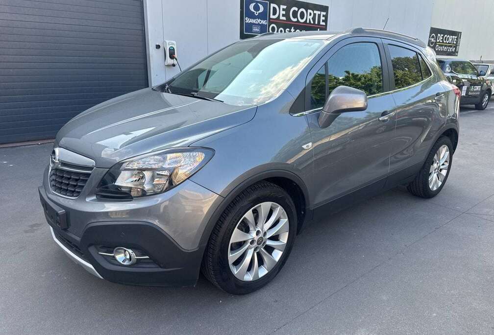Opel cosmo automaat