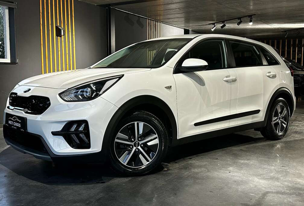 Kia Niro 1.6 GDI HEV 2WD OPF Aut. Vision