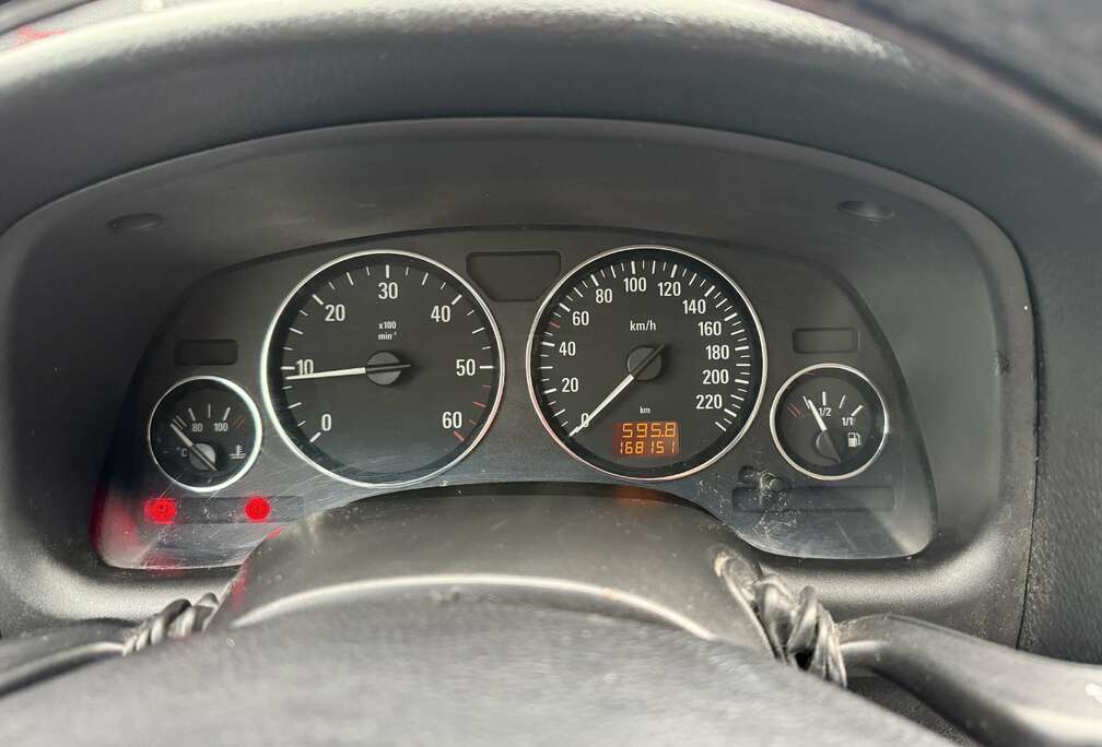 Opel 1.7 DIT DTi Eco 4 Comfort