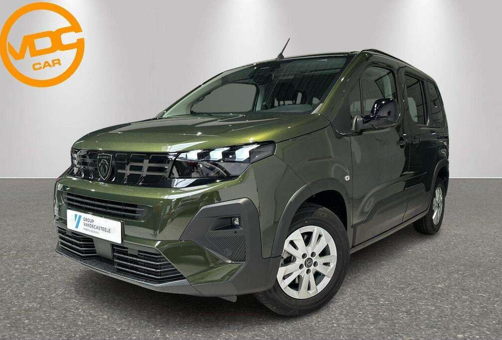 Peugeot Allure 1.5 BlueHDi 100 ch Man.6 St1