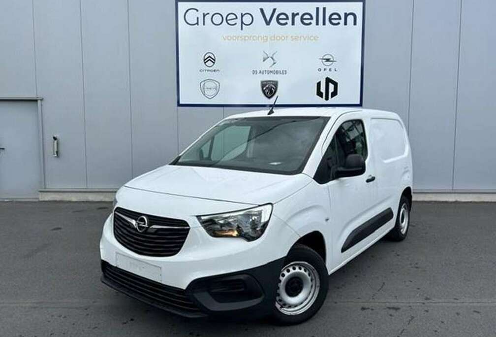 Opel Turbo D BlueInjection Edition L1H1