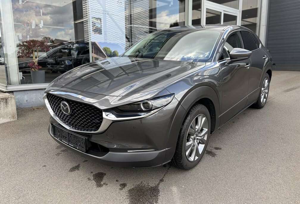 Mazda Takumi Automaat 2.5L e-Sky-G 140hp