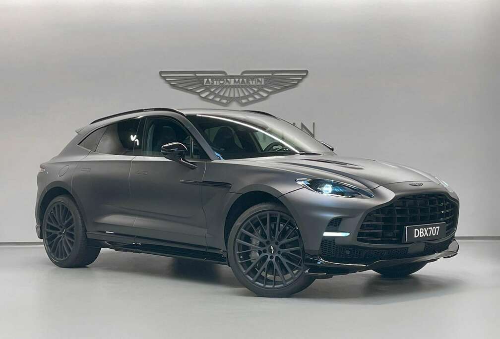 Aston Martin 707  NEW 2025 MODEL