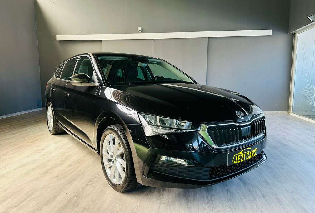 Skoda Scala 1.0 TSI Ambition