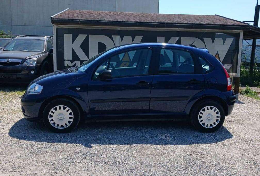 Citroen C3 1.1i