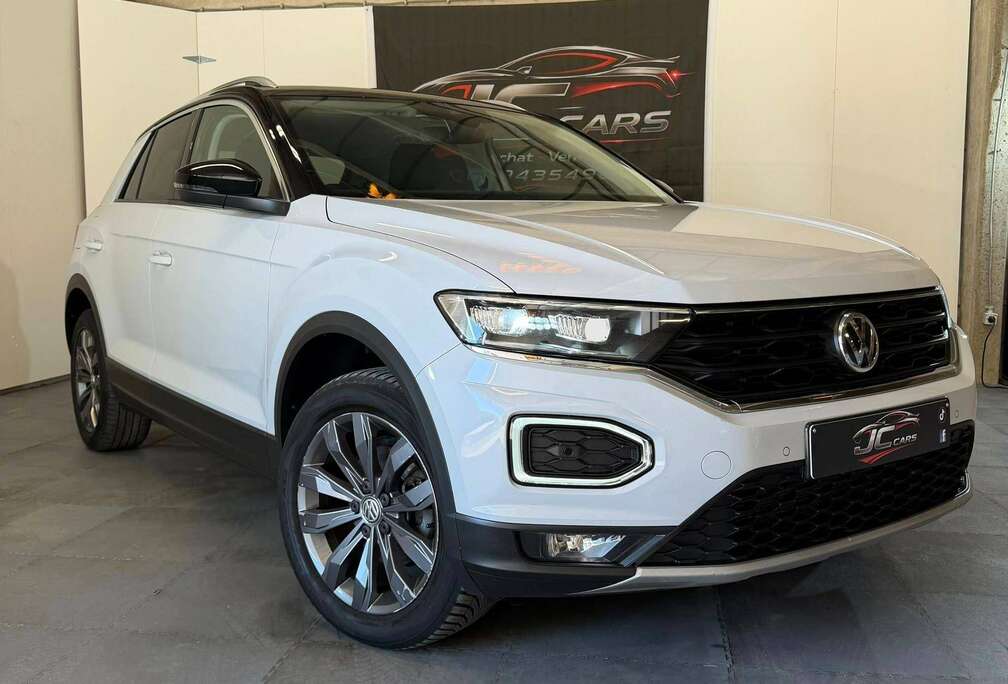 Volkswagen T-Roc 1.6 TDi SCR Style