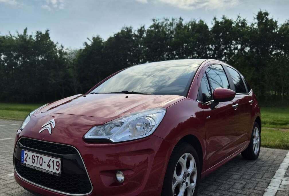 Citroen VTi 120 Automatik Exclusive