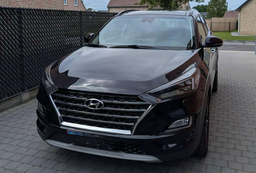 Hyundai Tucson 1.6 T-GDi Feel DCT