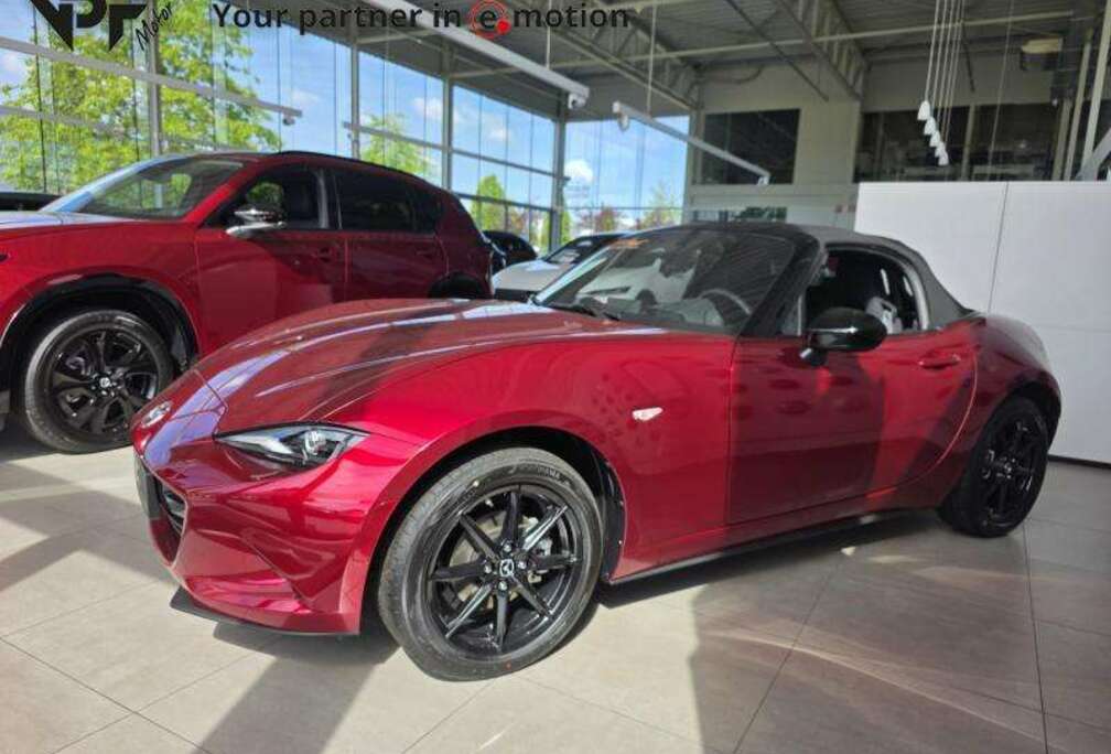Mazda Prime-Line *STOCKDEAL*