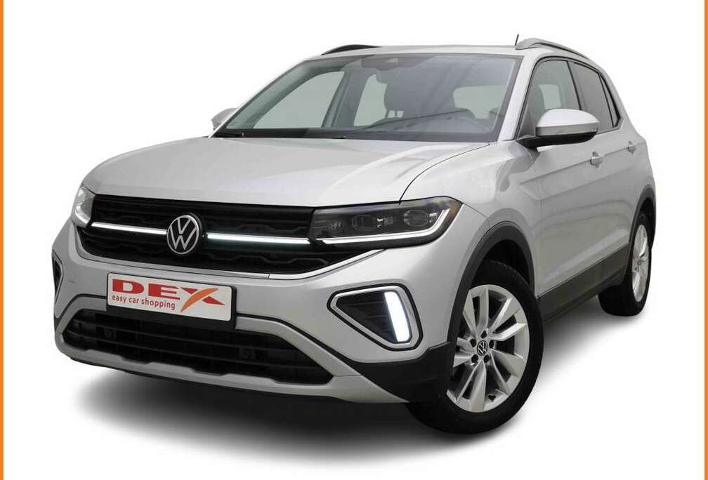 Volkswagen 1.0 TSi 116 DSG Life Plus  Matrix  IQ Drive  Ready 2 Discover  ALU17 Bangalore