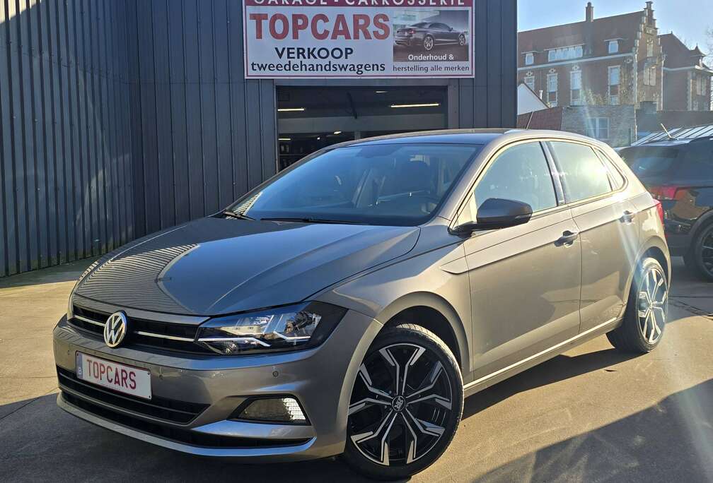 Volkswagen 1.0MPI 2020 Euro6