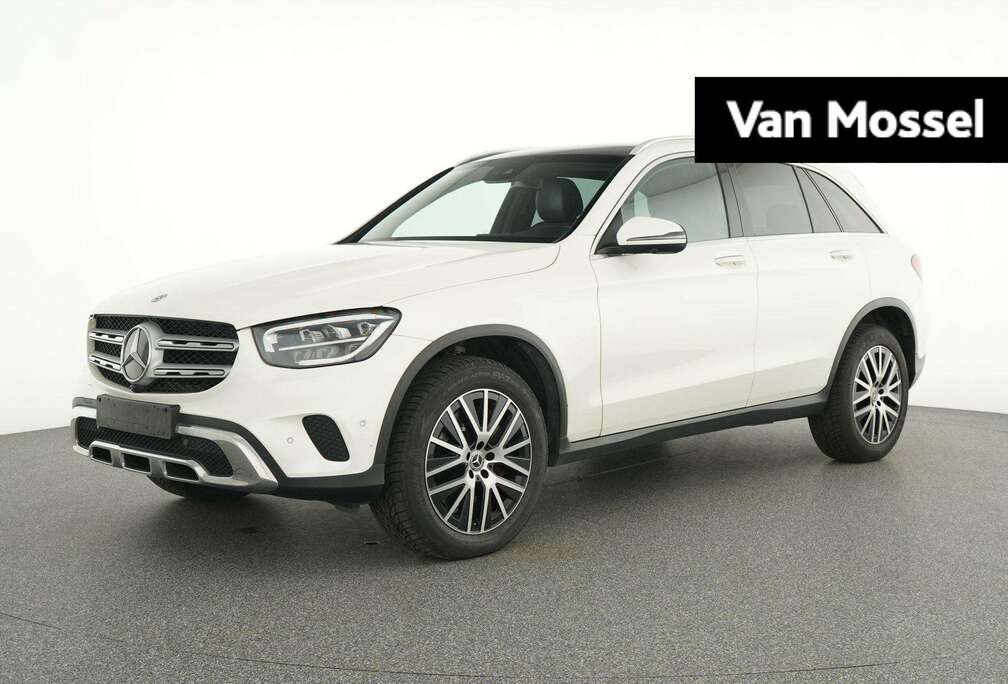 Mercedes-Benz 300de 4MATIC Business Solution + PANORAMISCH DAK +
