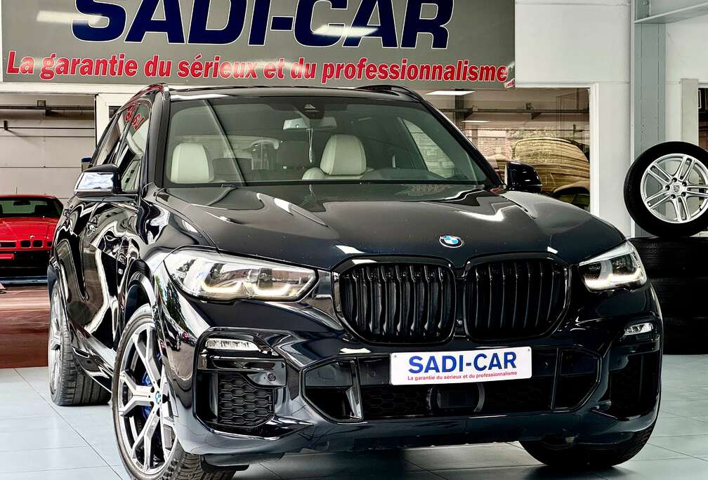 BMW PHEV 3.0AS 211cv xDrive45e - M SPORT EDITION