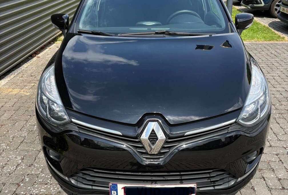 Renault Clio 0.9 TCe Limited