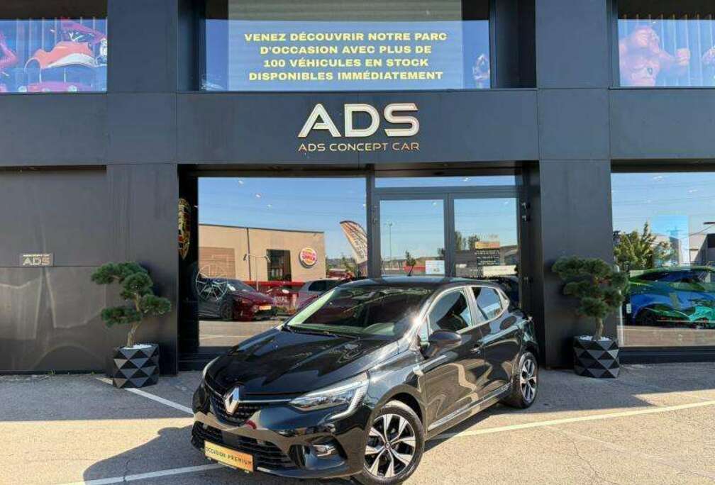 Renault Limited TCE 100