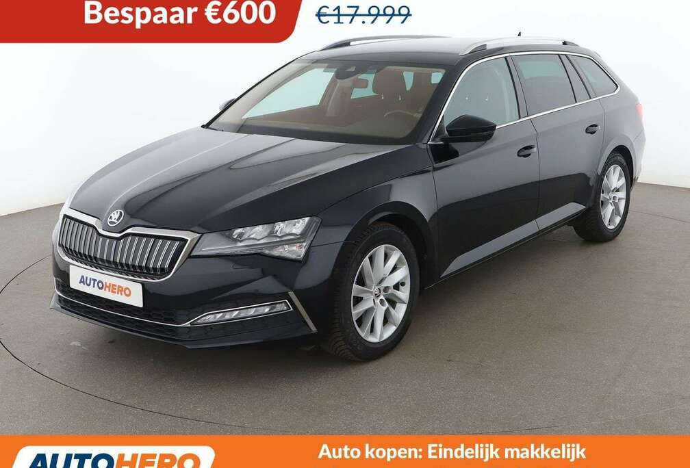 Skoda 1.4 Plug-in Hybrid Style iV