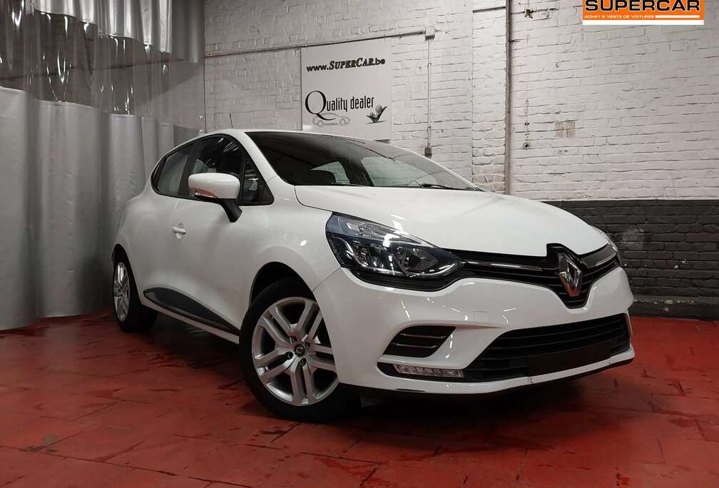 Renault Clio 0.9 TCe Zen * BLTH * CAPT AR *224 x 48 mois *
