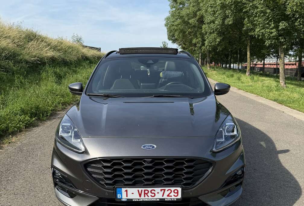 Ford 2.0 TDCi EB AWD ST-Line
