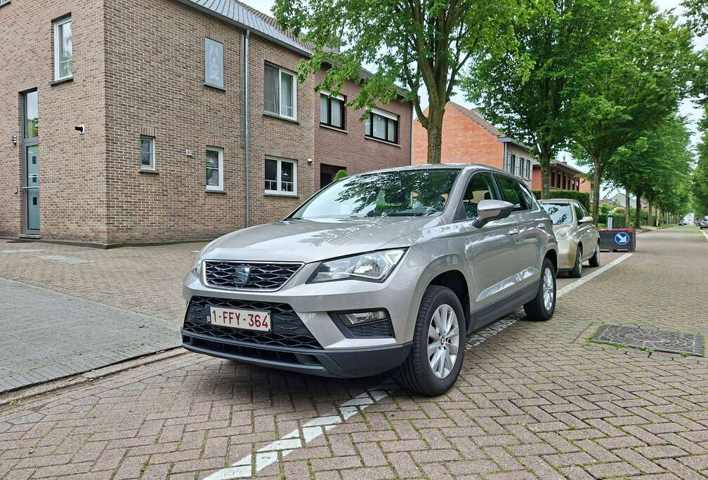 SEAT Ateca 1.0 TSI Ecomotive Reference