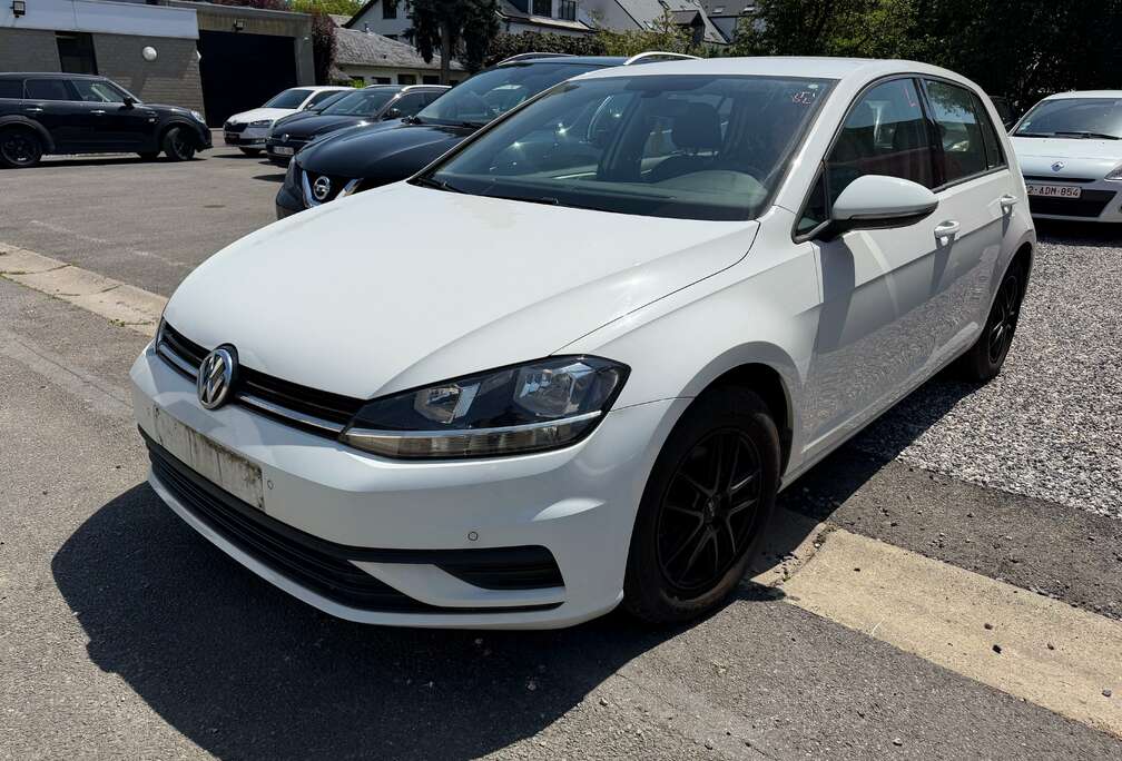 Volkswagen Golf 1.0 TSI BMT Comfortline