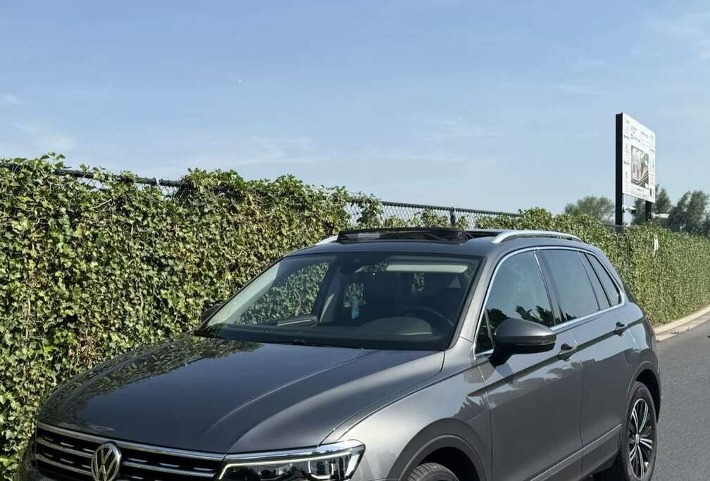 Volkswagen 2.0 TDi SCR Platinum DSG