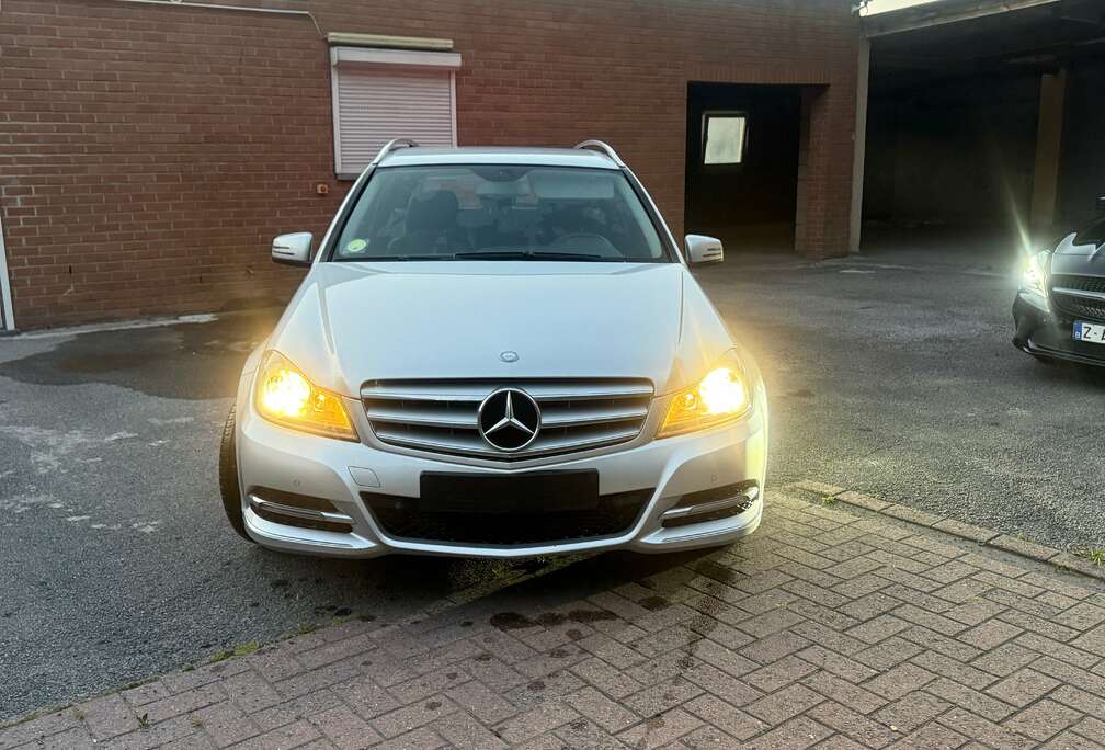 Mercedes-Benz C 200 CDI BE Avantgarde Start/Stop